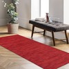 IMINROME Machine Washable Entry Way Rug Mat for Hallway, Contemporary