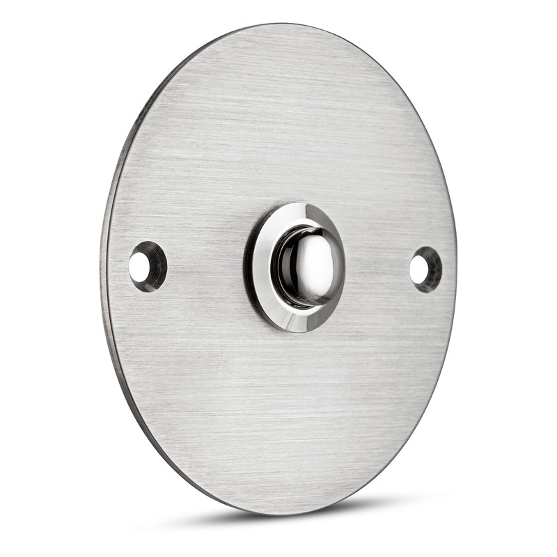 REV 0504416555 doorbell Bell Plate with Button, max. 42 V
