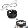 Semptec Urban Survival Technology Stainless Steel Insulated Cups: Set of