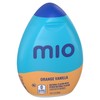 Mio Vitamins Liquid Water Enhancer, Orange Vanilla, 1.62 FL OZ.