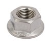Sourcingmap 8pcs M12 x 1.25mm Pitch Metric Fine Thread 304