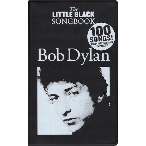 Bob Dylan - The Little Black Songbook - Revised and