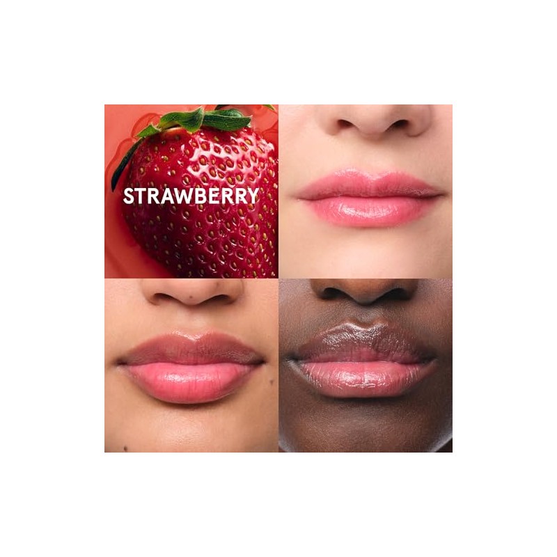 Glossier Balm Dotcom - Bálsamo labial con hidratación instantánea y