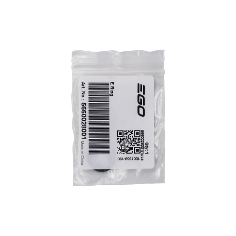 Replacement for fits EGO 5660028001 E-Ring for CS1400 A