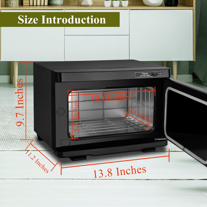 Hot towel warmer, 8L Towel Warmer Spa, Professional Towel Warmer