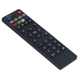 VINABTY Learning Replacement Remote Control fit for EVPAD Set Top Box IPTV Smart TV Box