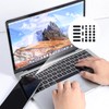 QfwdfcTrenz 26PCS Universal Webcam Covers Laptop Camera Cover Privacy Protection