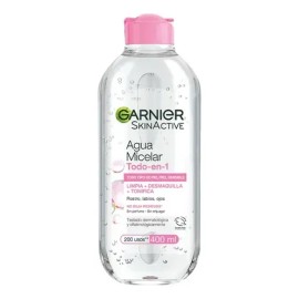 Garnier Skinactive Agua Micelar Piel Sensible                                                                                                         