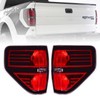 Boine Tail Light Compatible With 2009 2010 2011 2012 2013