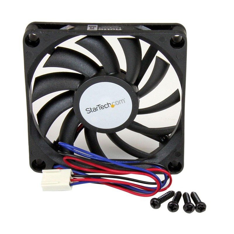 Replacement 70mm TX3 Dual Ball Bearing CPU Cooler Fan -
