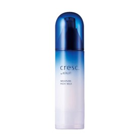 Cresque by Astalift MOISTURE RICH MILK 55G Cream Milk, Single Item, Milk