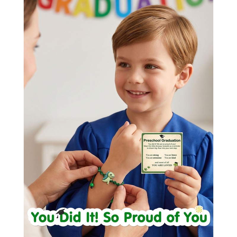 ORISPRE Pre K Preschool Graduation Gifts Decorations for Boys Kids