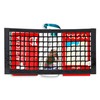TrunkExpert, Universal Car Boot Mesh Bag with Velcro 20cm x