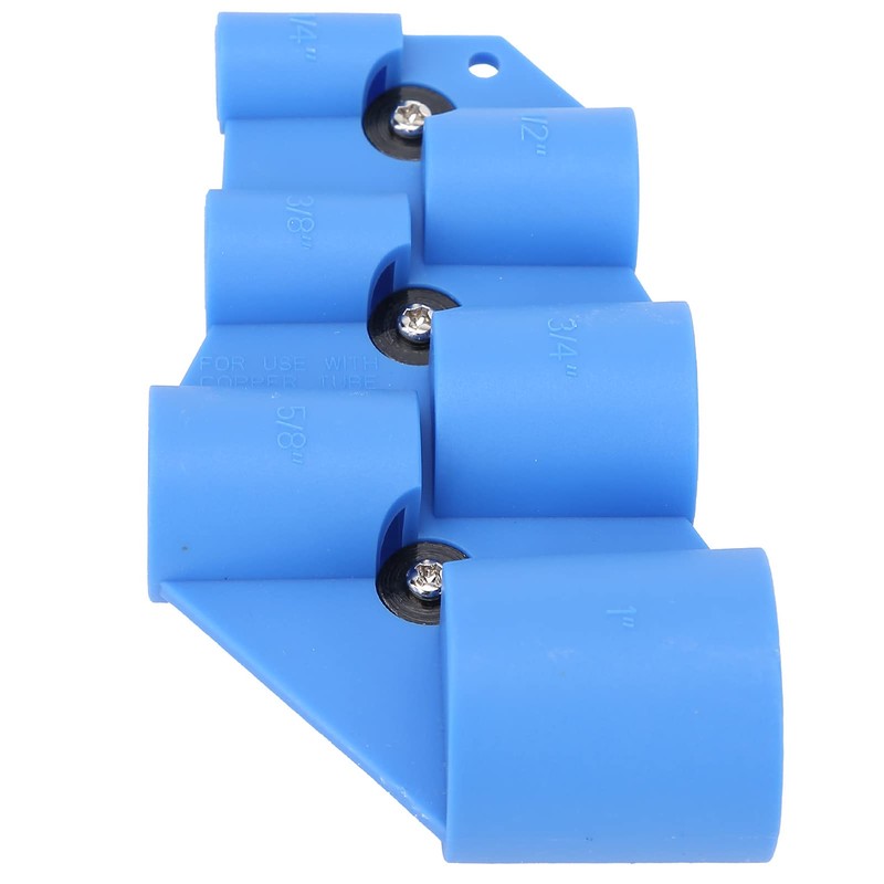 TOPINCN Pipe Depth Gauge, Plastic Deburring Pipe Tool Disassemble Replacement