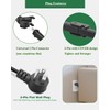 Power Recliner Power Supply, 29V, 2A, Universal 2 Pin Y