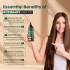 Natural Riches 100% Pure Premium Rosemary Oil For Hair Growth