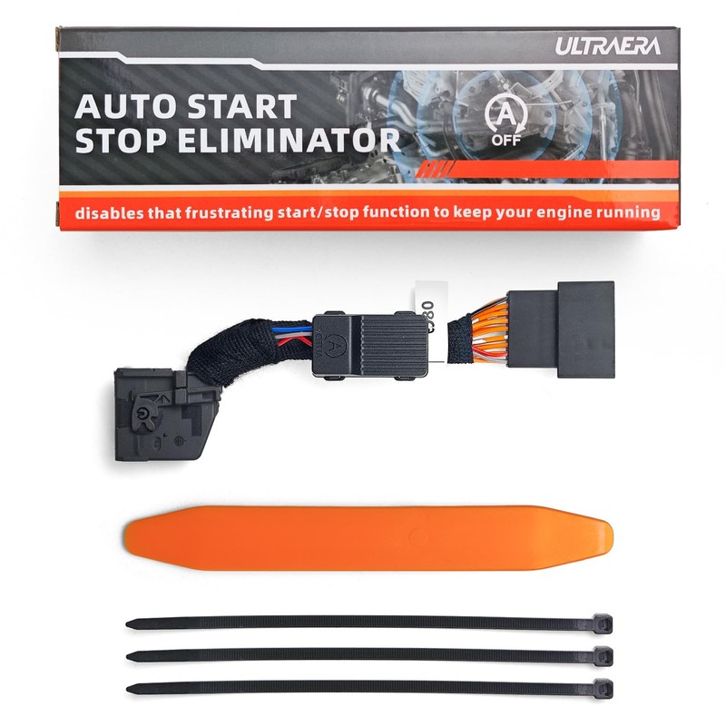 UltraEra Auto Start Stop Eliminator for GMC 2021-2026 Yukon &