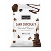 Safe + Fair Kettle Popped Gourmet Popcorn, Vegan Dark Chocolaty