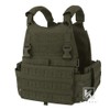 KRYDEX Tactical SCARAB Plate Carrier Heavy Duty Vest Green w/