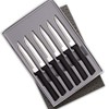 RADA Cutlery 6-Piece Serrated Steak Knife Gift Set (S6S), Stainless