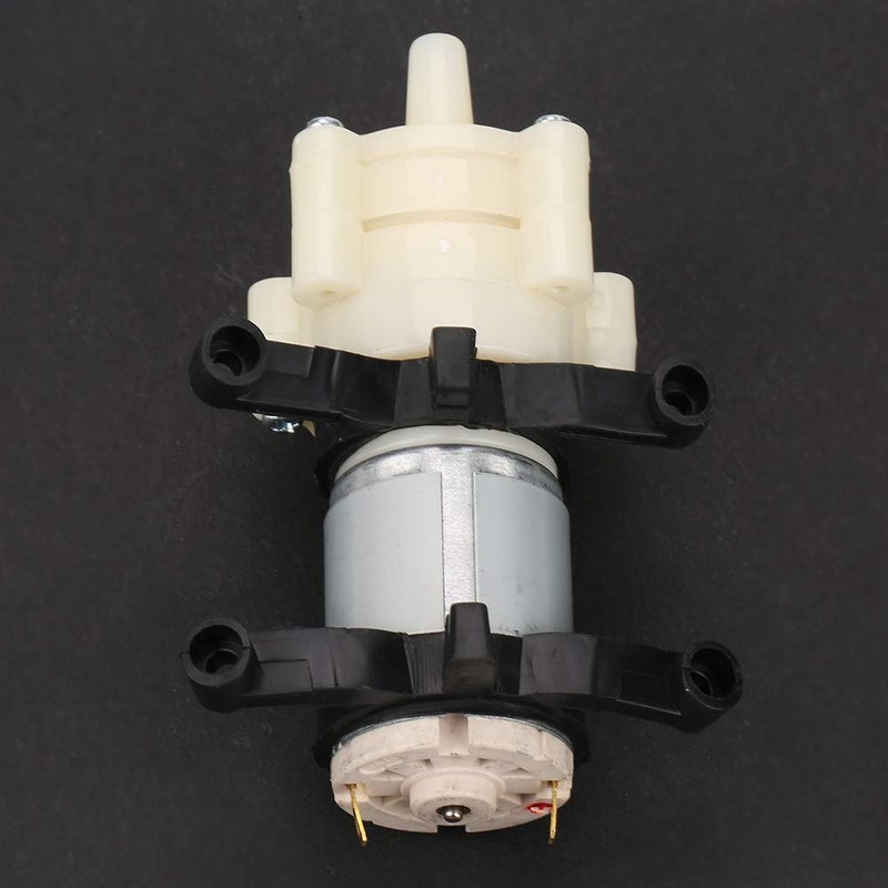 Bomba de Agua Dulce de 12 V CC, Mini Bomba
