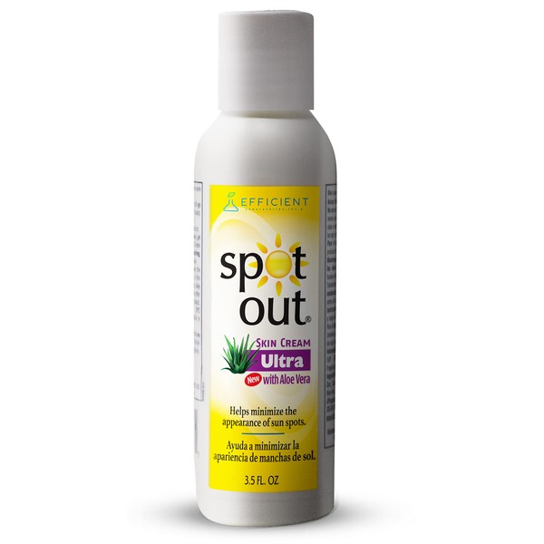 Spot Out Ultra 3.5oz - Sunspot Skin Treatment Lotion