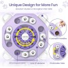Unbranded Dog Puzzle Toy Interactive Feeder Smart Dogs IQ Training