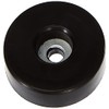 Adam Hall Hardware 4906 M4 AH, Set of 4 Rubber