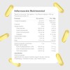 Aqua Omega Dha Epa Cápsulas Softgel Alta Absorción Suplemento Alimenticio