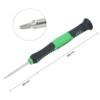 4pcs 1.2mm P5 Pentalobe Screwdriver Rubber Feet with 10 Screws