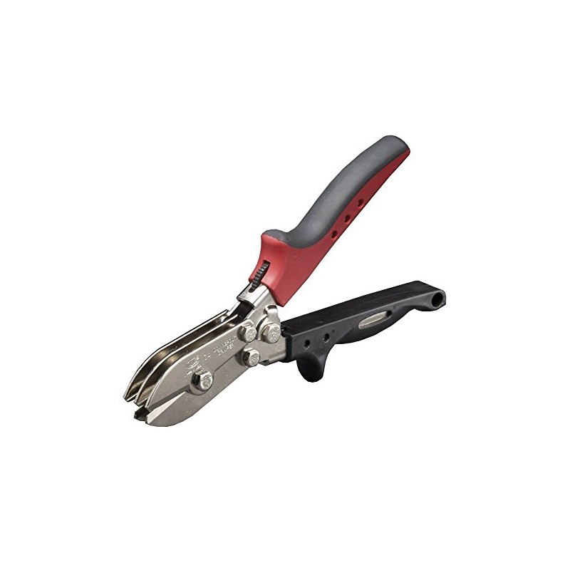Malco C4R 5 Blade Crimper For Sheet Metal Downspouts