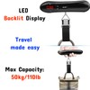 Luggage Scale Portable Digital Weight Scale for Travel with Tare