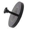 Solar Water Pump 1W 130mm Solar Panel Fountain Pump 30‑50cm