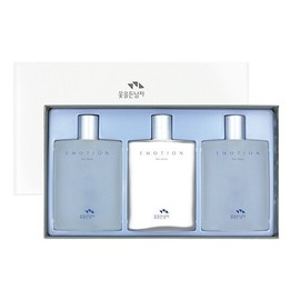 꽃을든남자 이모션 3종 세트 (스킨2 로션1) Flower Boy Emotion 3-Set (2 Skin, 1 Lotion)
