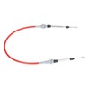 Excavator Throttle Cable Manual Throttle Controller Control Line for Hitachi