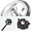 Kojem Fog Lights Lamps Pair w/Bulbs Compatible with 2002-2003 Subaru
