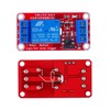 HUAREW 5V 1 Channel Relay Module with Optocoupler Isolation Supports