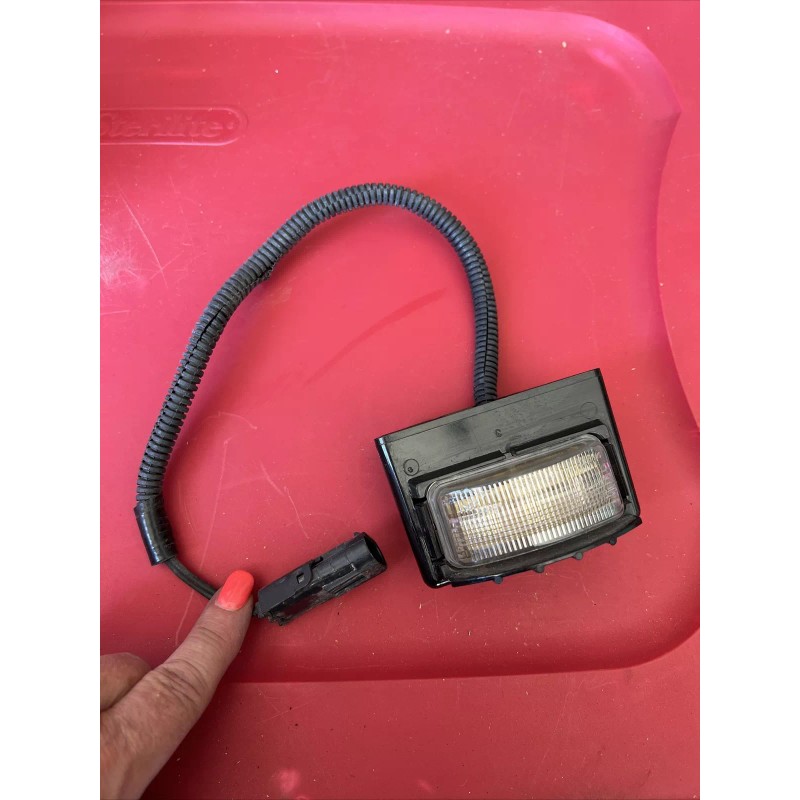 TRUCK-LITE LED Model 15 License Lamp Kit 15059