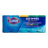 Clorox Disinfecting Wipes Variety Pack - 5X Cleaning Power, Kills