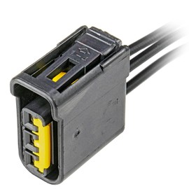 Ballenger Motorsports - Replacement for Subaru Coil on Plug COP 3-way Female Connector Pigtail (Plug)