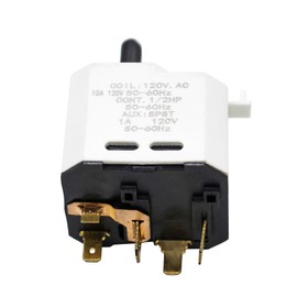 3398095 Cosamatcozon Upgraded Push-to-Start Switch - Compatible with Some Whirlpool, Kenmore, Roper, Estate, Amana and Maytag Dryers