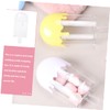 Operitacx 12pcs Ice Cream Box Ice Cream Party Favors Cartoon