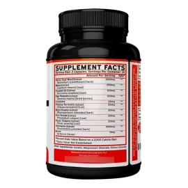 Cápsulas Nutricionales Herbales Epimedium Con Maca                                                                                                    