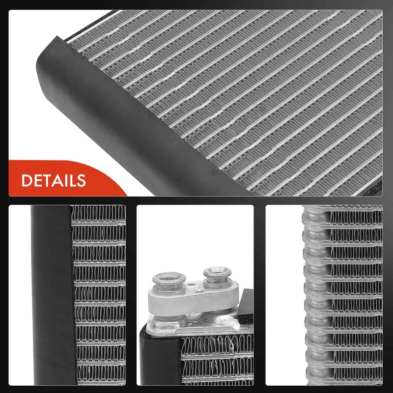 A-Premium A/C Evaporator Core Compatible with Dodge Ram 1500 2006-2008,