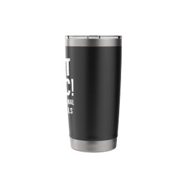 HVAC Controls Technician Stainless Steel Insulated Tumbler