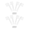 Camp'N Heavy Duty RV Side Curtain Hold Down (8 Pack)