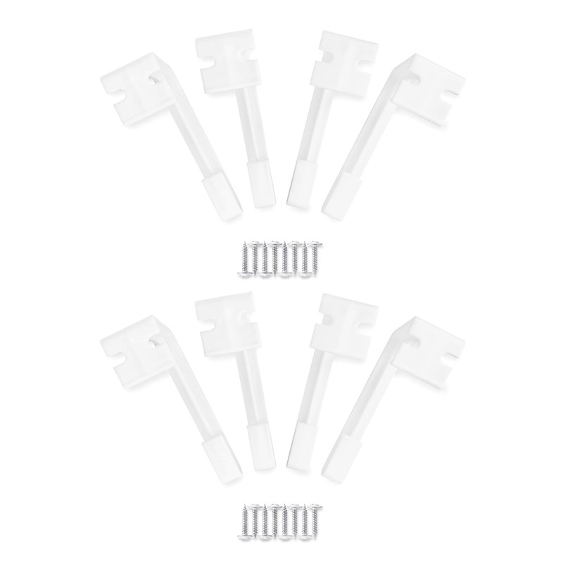 Camp'N Heavy Duty RV Side Curtain Hold Down (8 Pack)