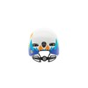 Nutcase Little Nutty-MTN. Calling Youth Helmet, Unisex, Multicoloured, S