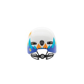Nutcase Little Nutty-MTN. Calling Youth Helmet, Unisex, Multicoloured, S