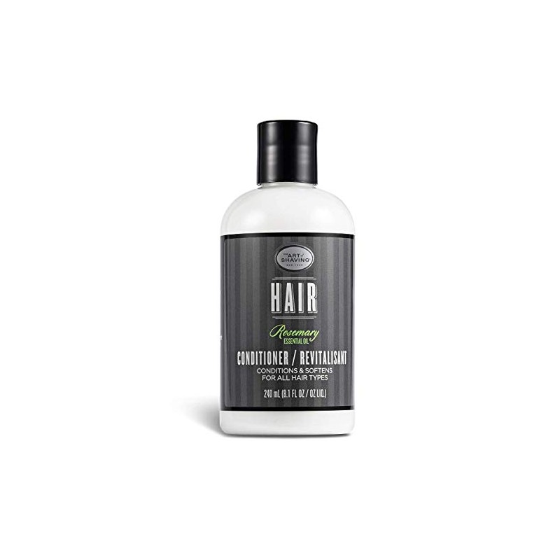 Conditioner – Rosemary Essential Oil (for all hair types) – 240ml/8oz